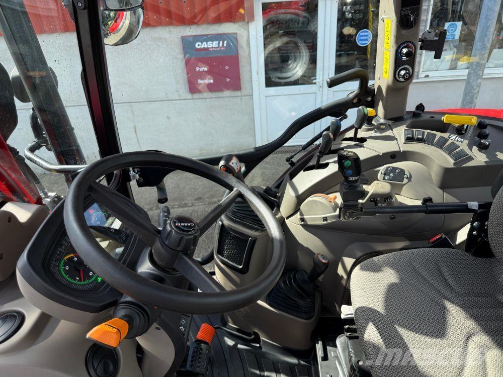 Case IH Farmall C 120 Tractores