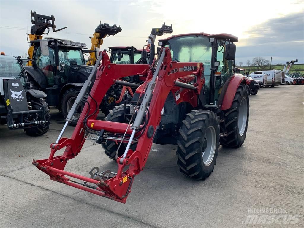 Case IH Farmall C 85 Tractores