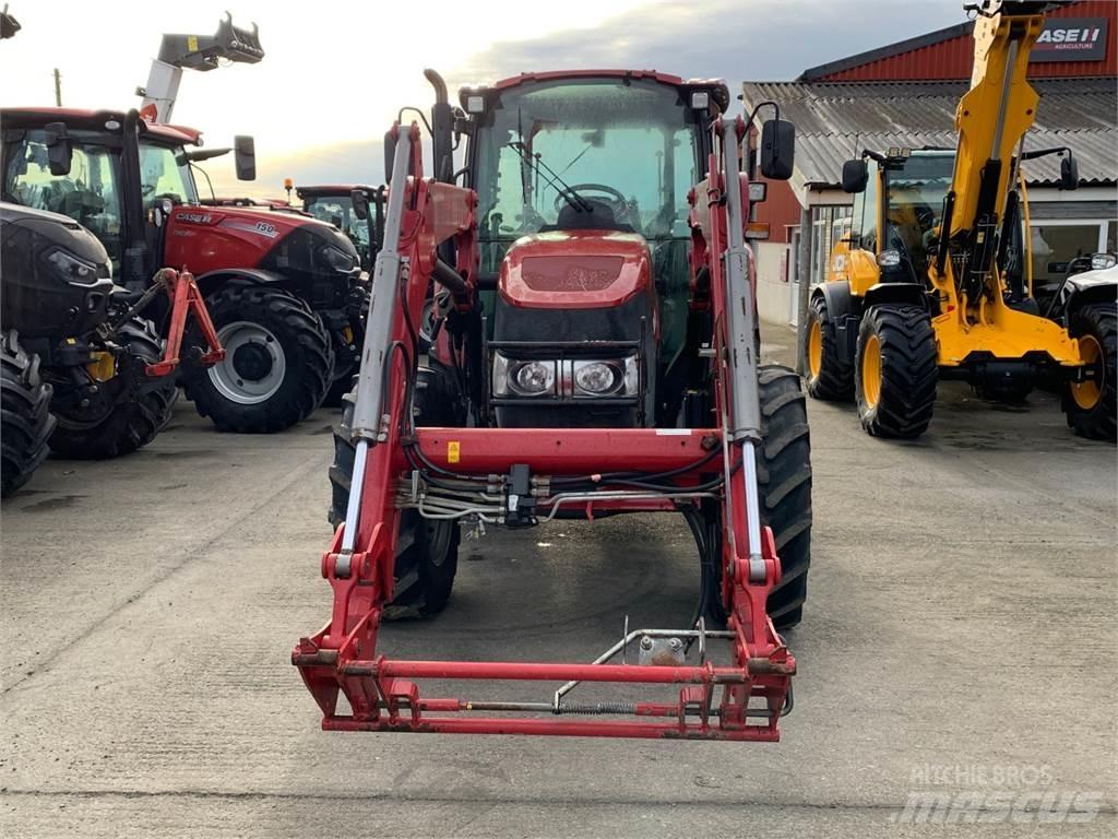 Case IH Farmall C 85 Tractores