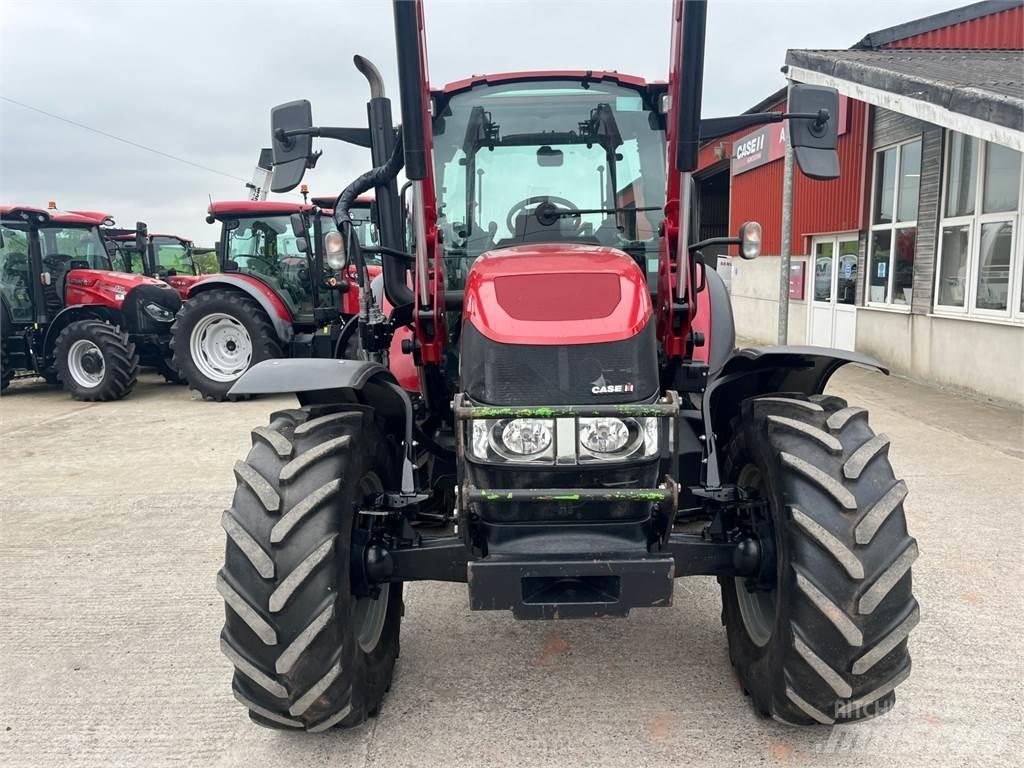 Case IH Farmall C 95 Tractores