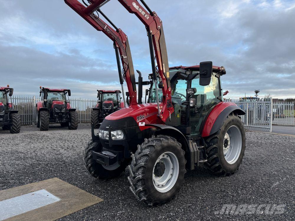 Case IH Farmall C 95 Tractores