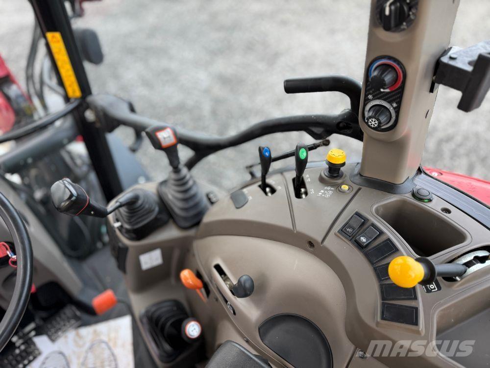 Case IH Farmall C 95 Tractores