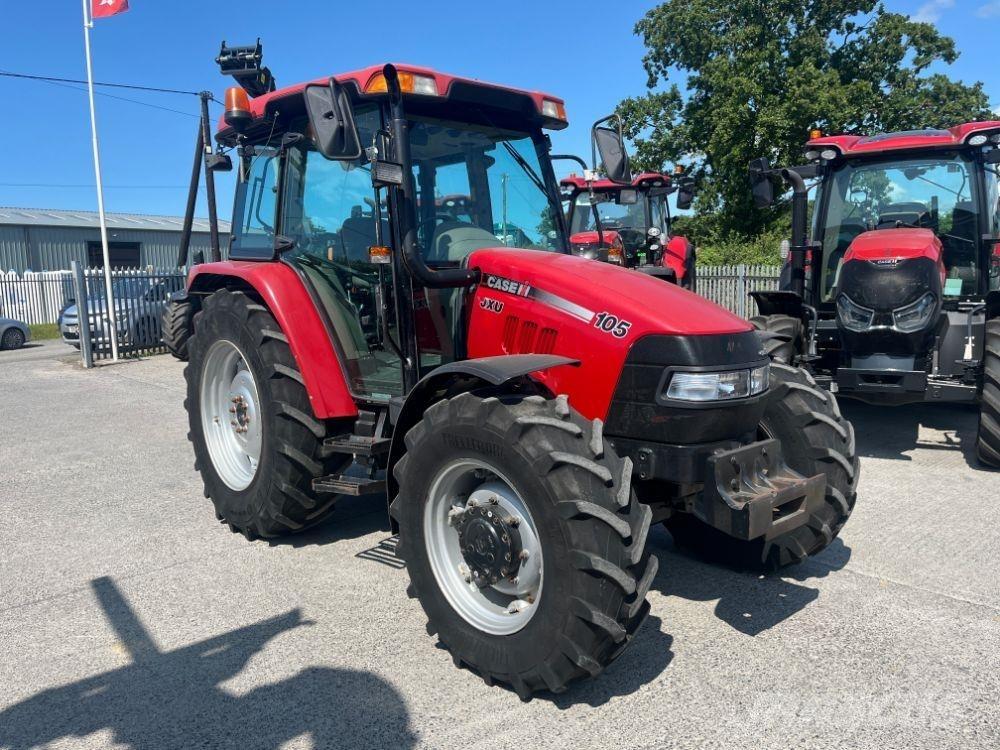 Case IH JXU 105 Tractores