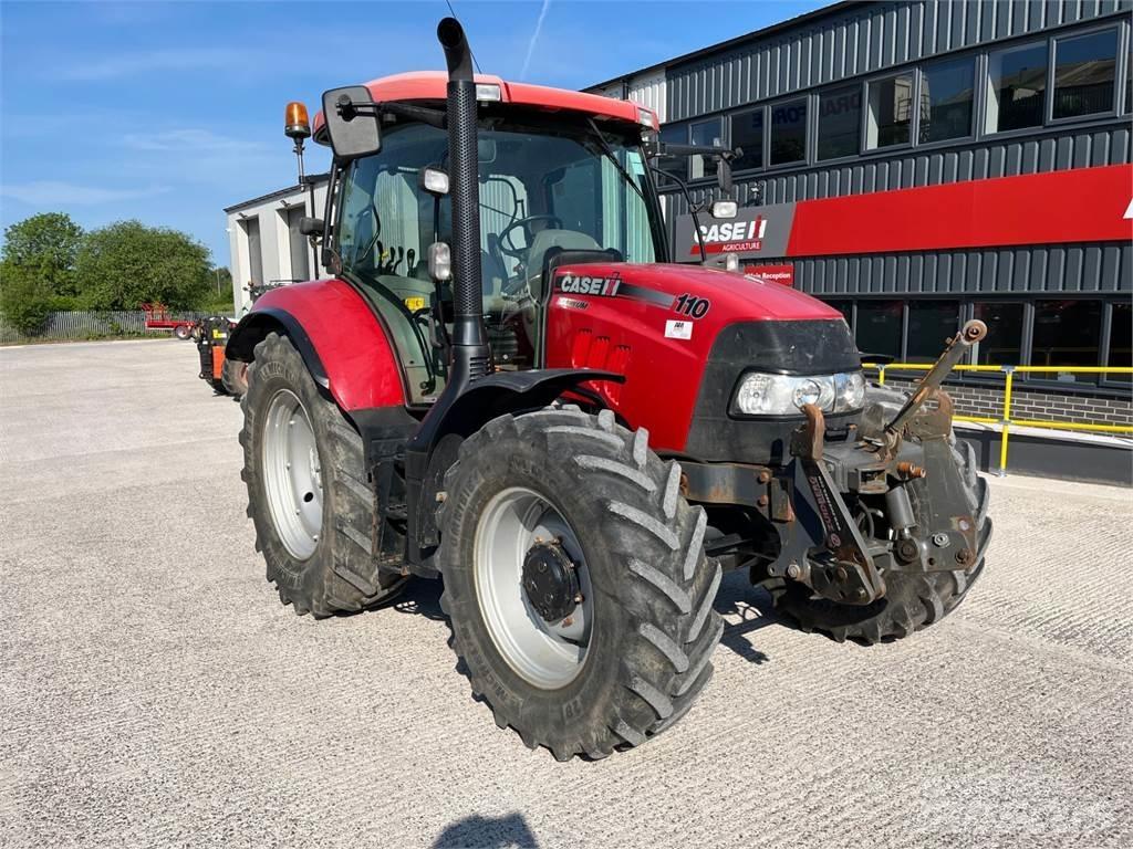 Case IH Maxxum 110 Tractores
