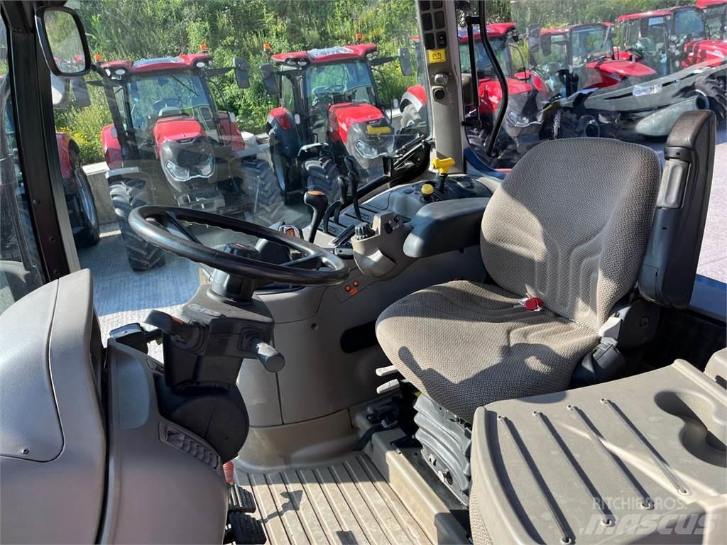 Case IH Maxxum 110 Tractores