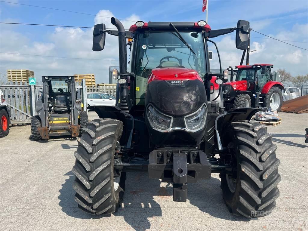 Case IH Maxxum 115 Tractores