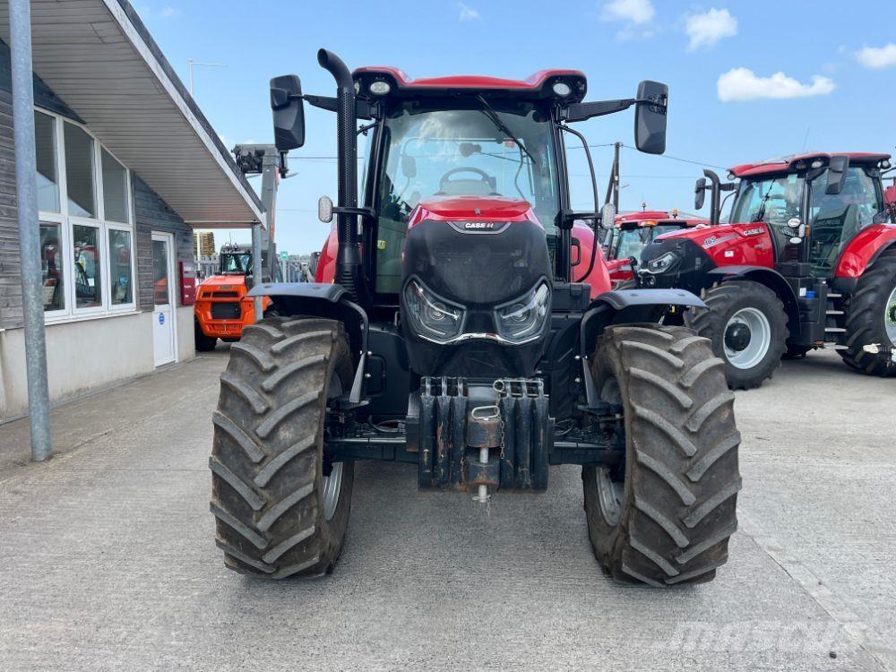 Case IH Maxxum 115 Tractores