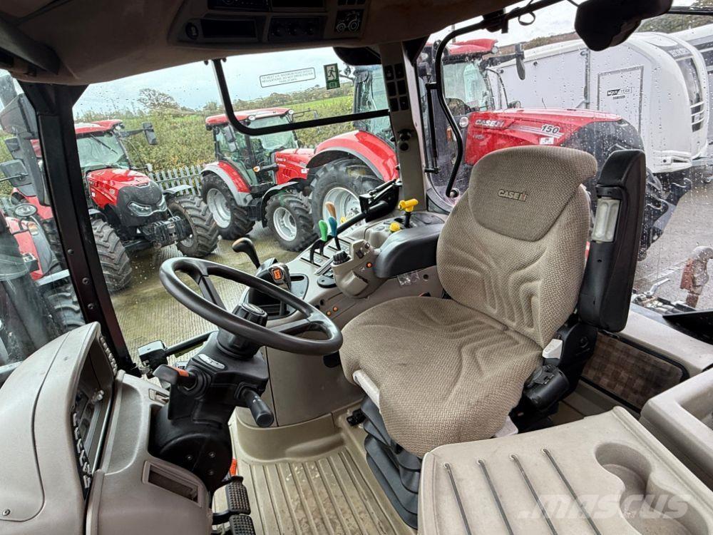 Case IH Maxxum 125 Tractores