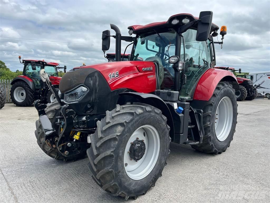 Case IH Maxxum 145 Tractores