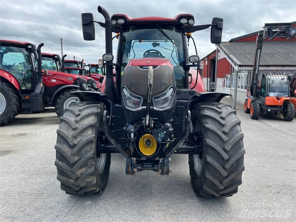 Case IH Maxxum 145 Tractores