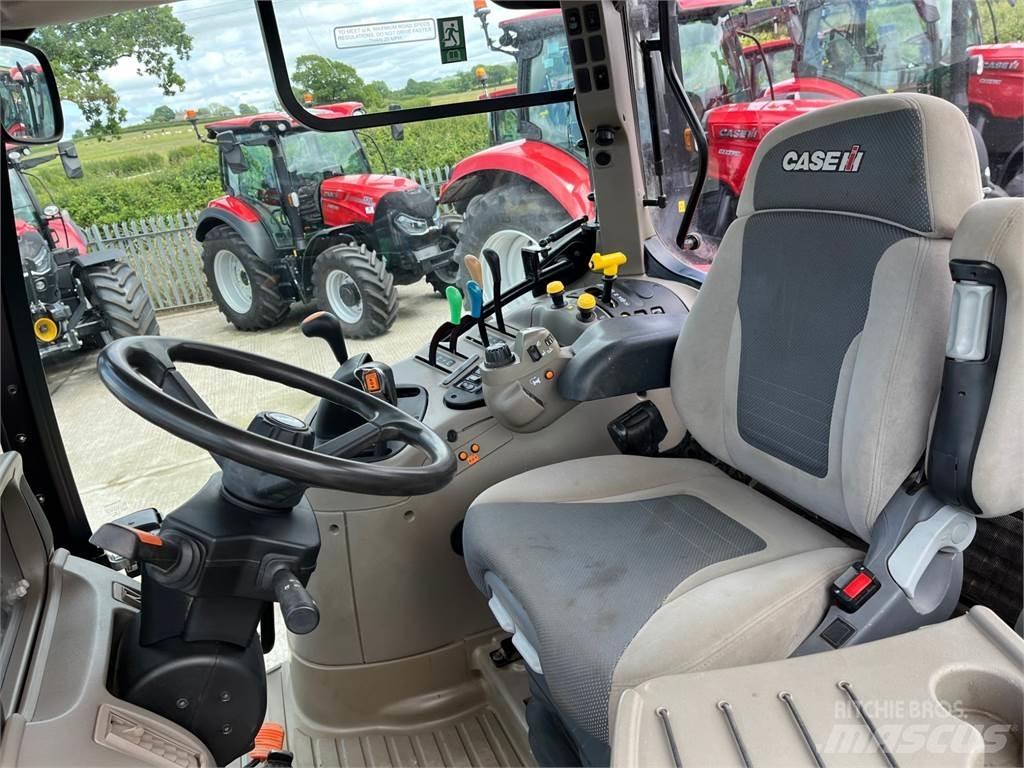 Case IH Maxxum 145 Tractores
