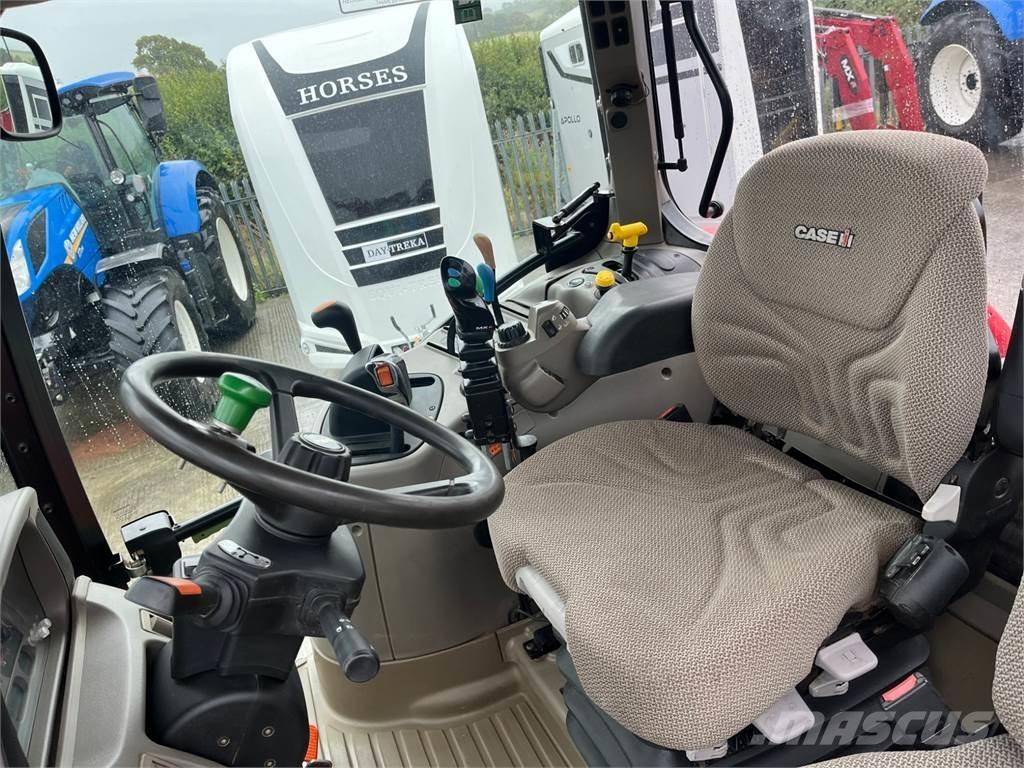 Case IH Maxxum 150 Tractores