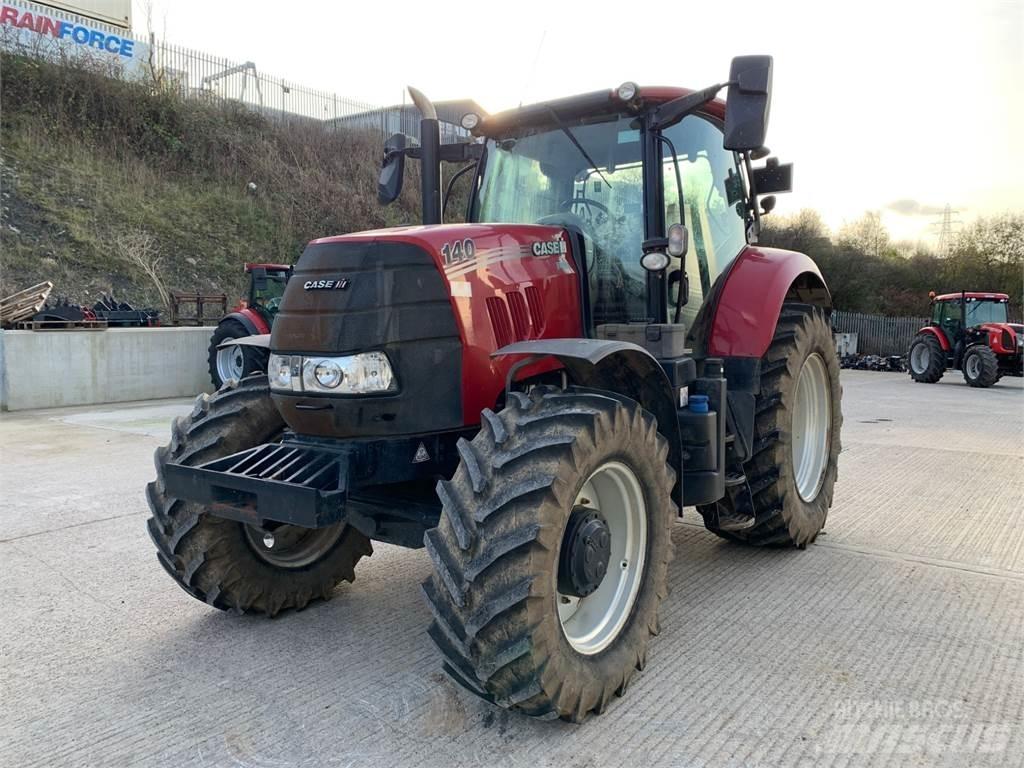 Case IH Puma 140 Tractores