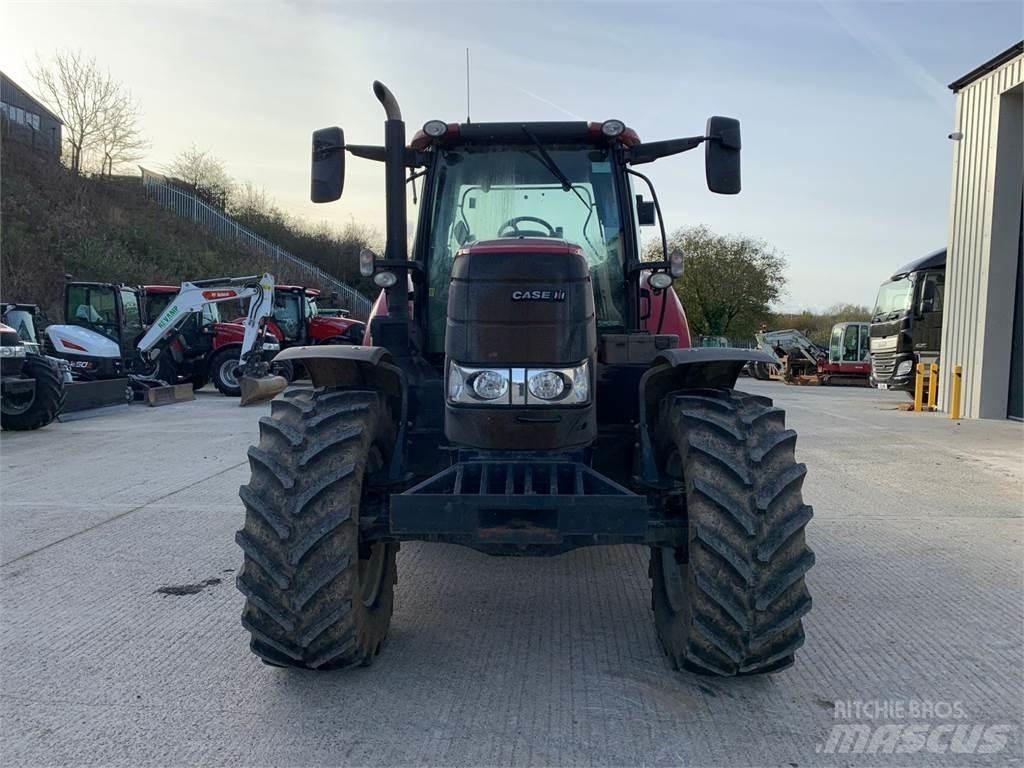 Case IH Puma 140 Tractores