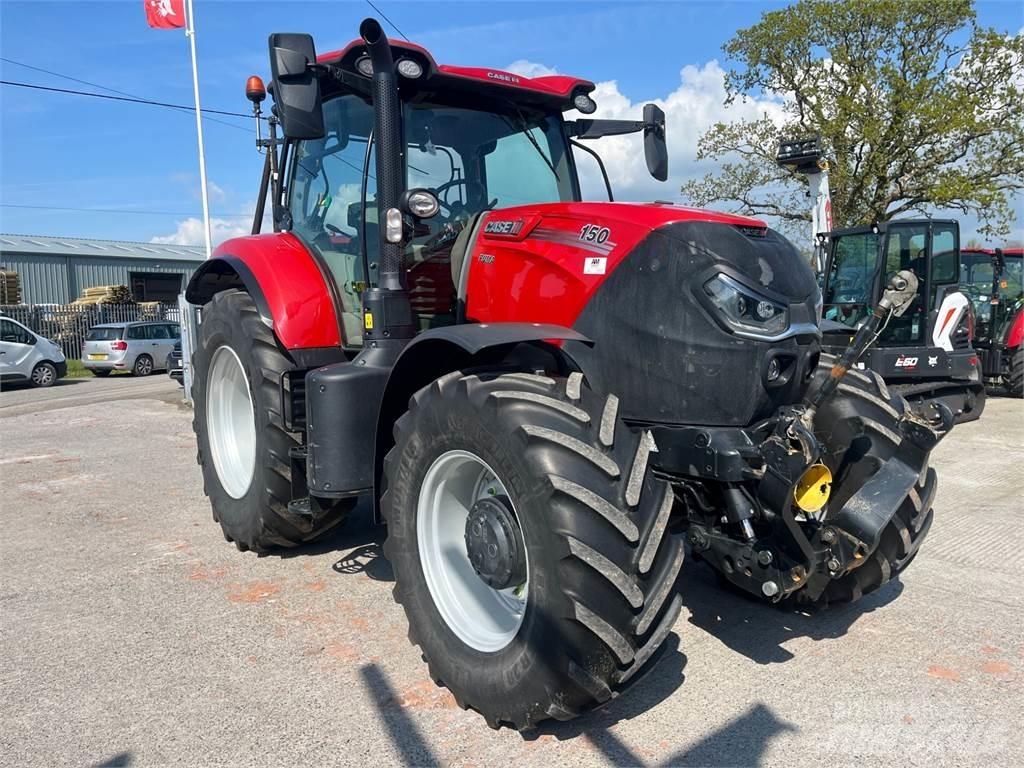 Case IH Puma 150 Tractores