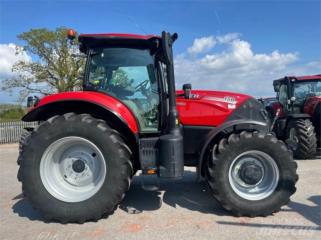Case IH Puma 150 Tractores