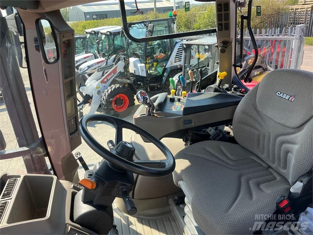 Case IH Puma 150 Tractores