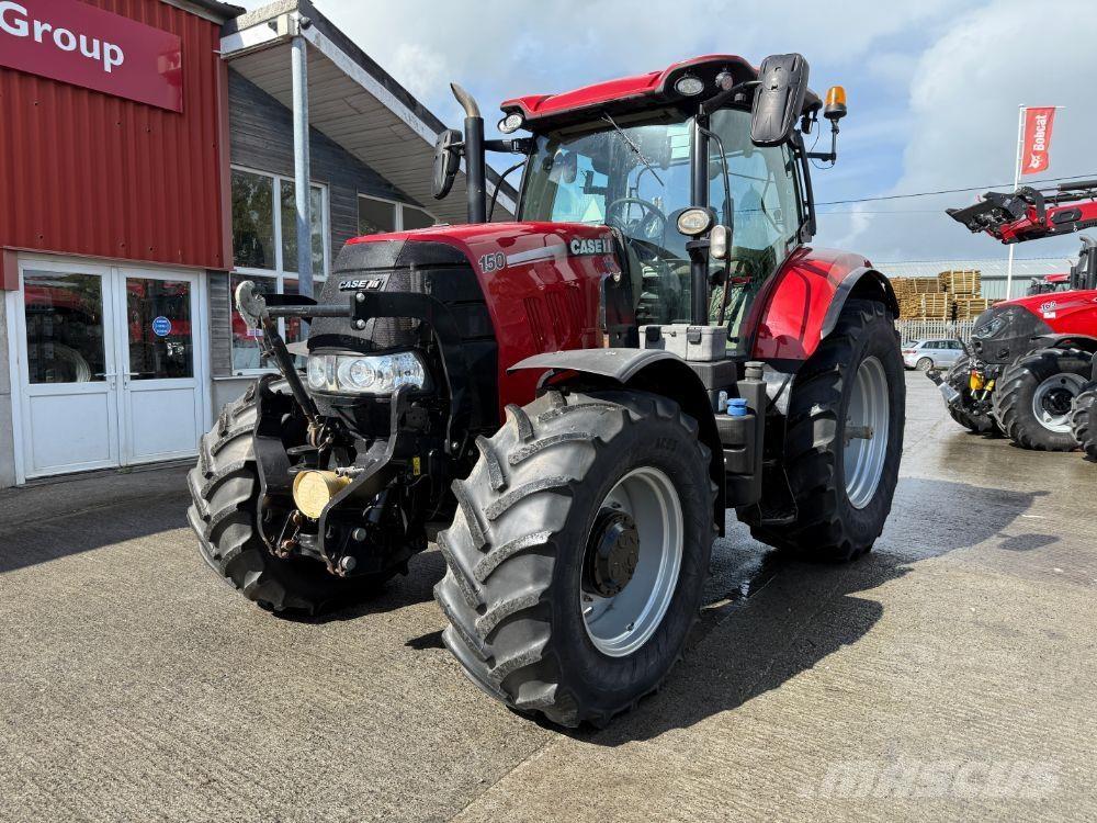 Case IH Puma 150 Tractores
