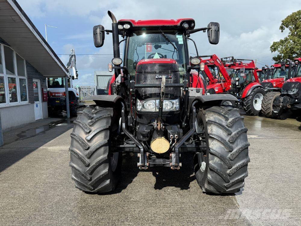 Case IH Puma 150 Tractores