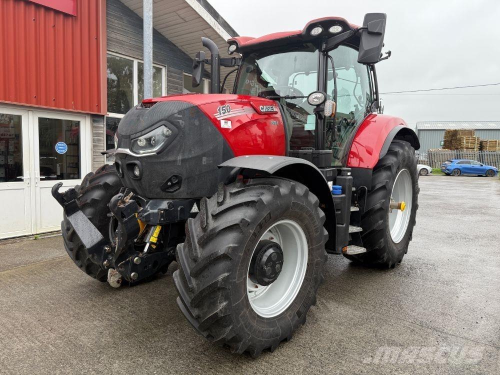 Case IH Puma 150 Tractores