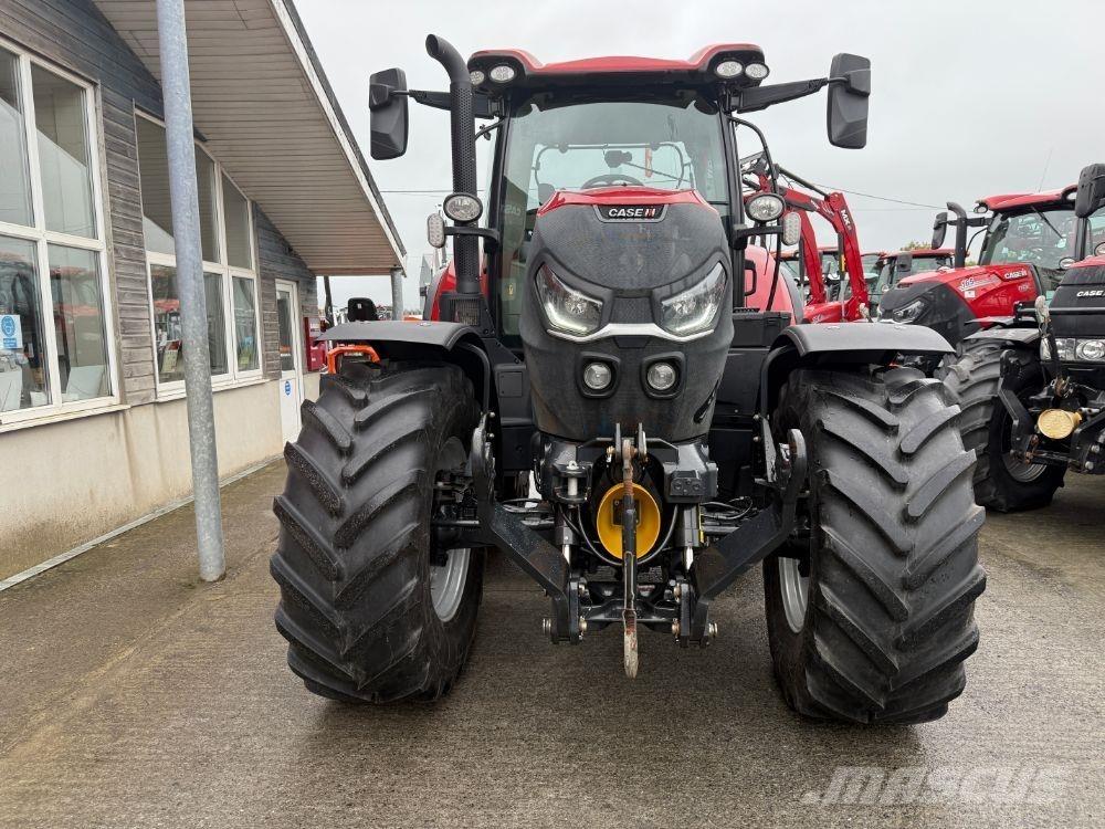 Case IH Puma 150 Tractores