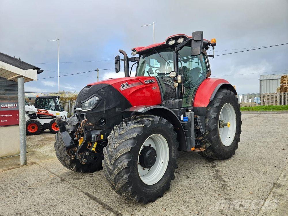 Case IH Puma 165 Tractores