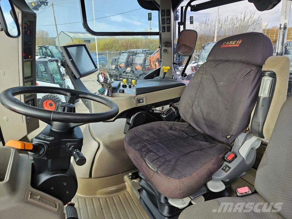 Case IH Puma 165 Tractores