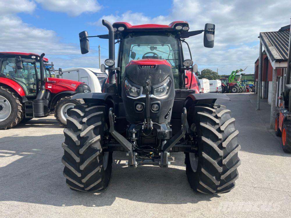 Case IH Puma 165 Tractores