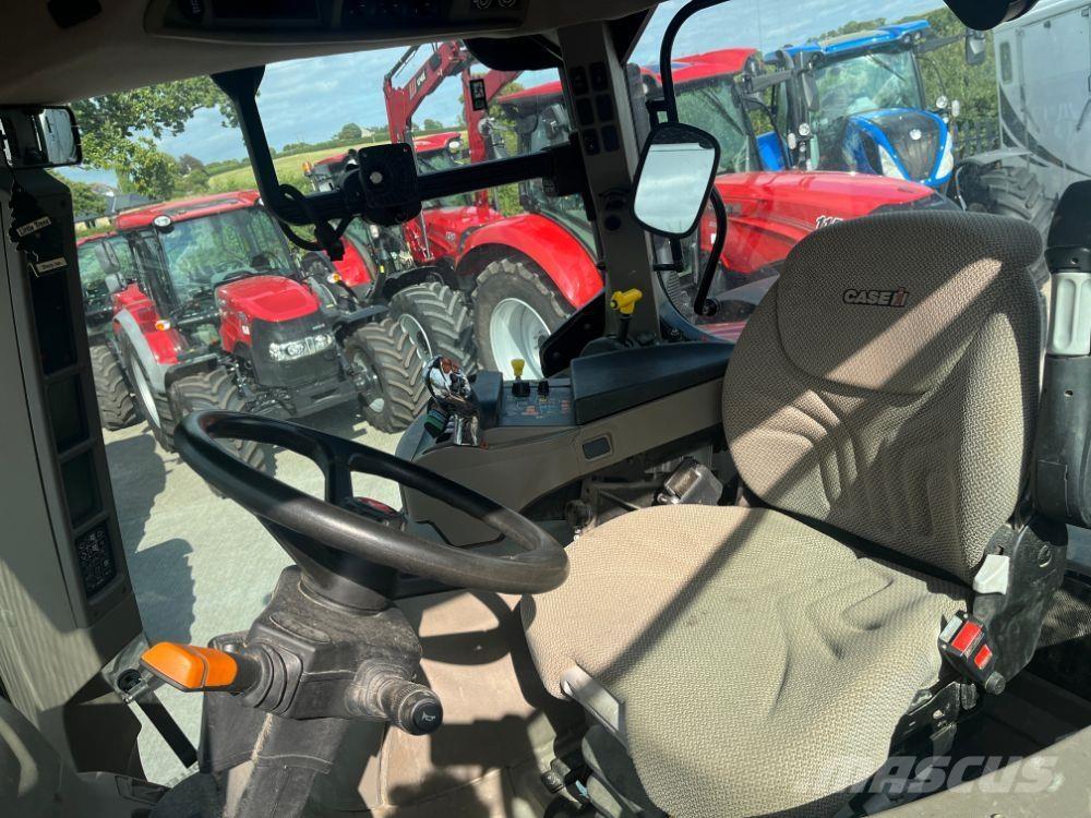 Case IH Puma 165 Tractores