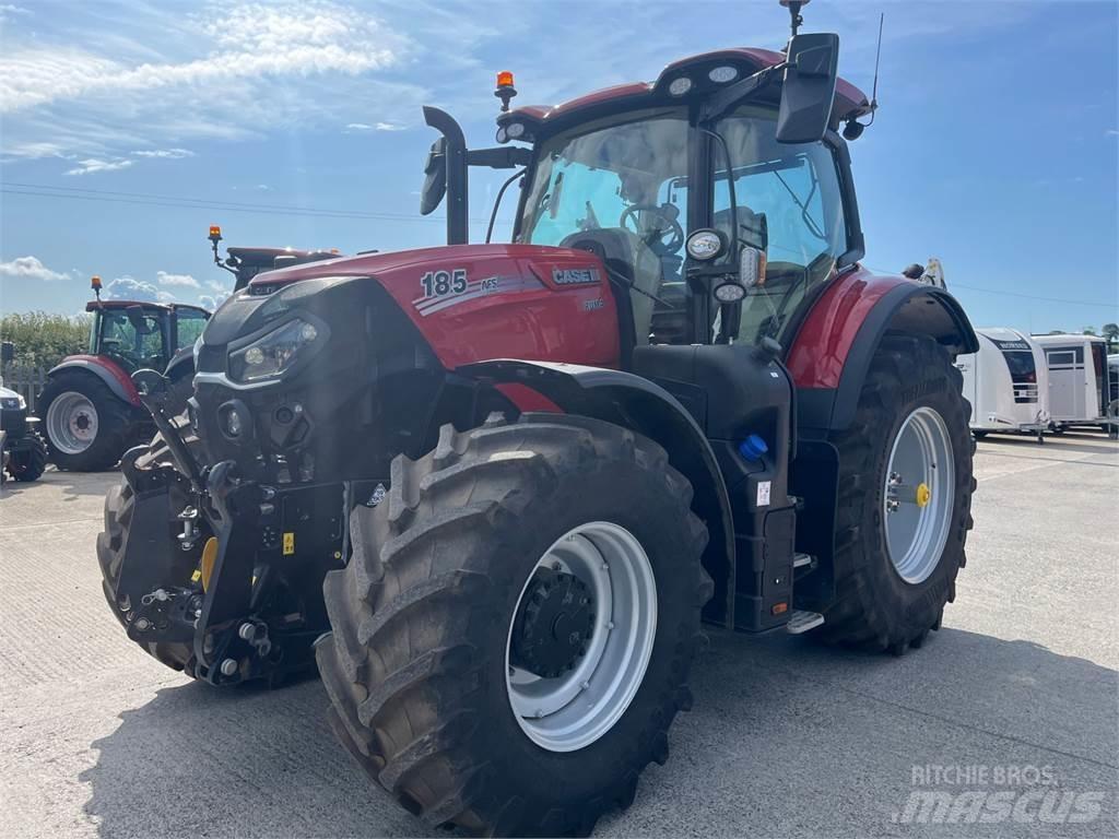 Case IH Puma 185 Tractores