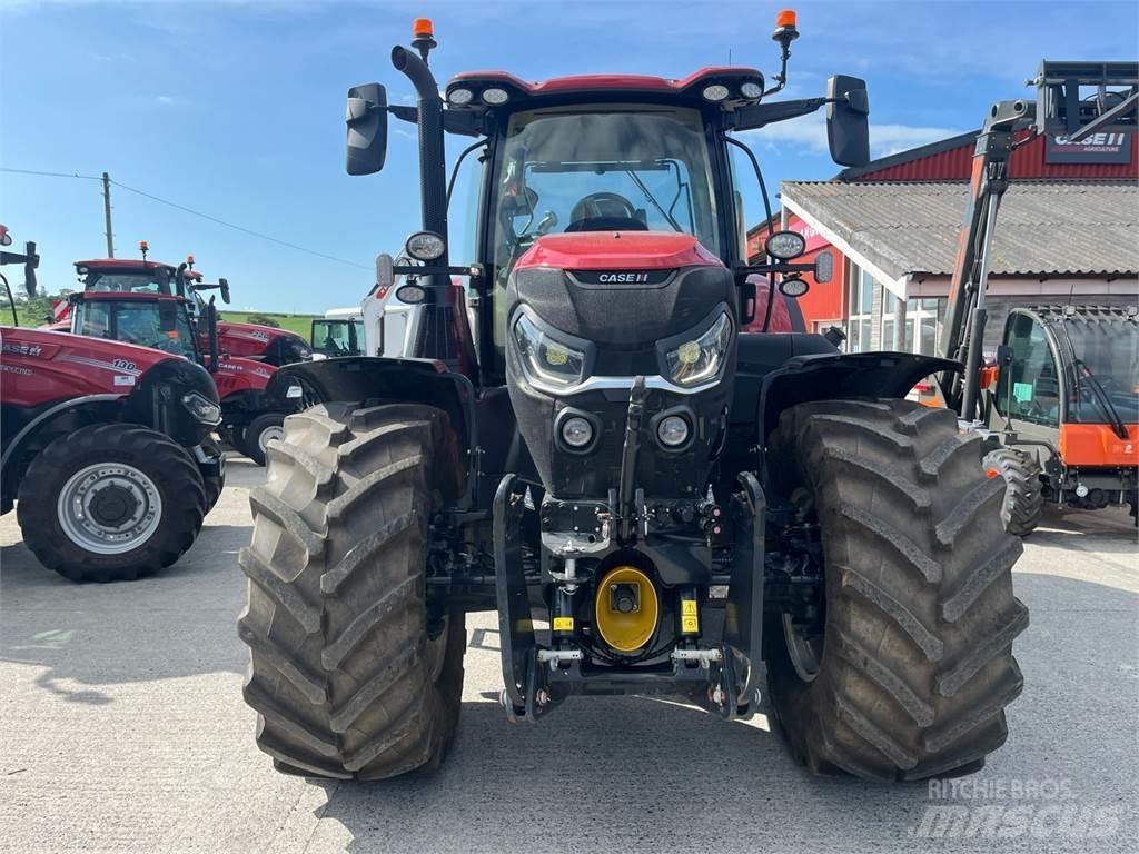 Case IH Puma 185 Tractores