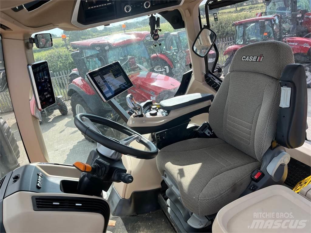 Case IH Puma 185 Tractores
