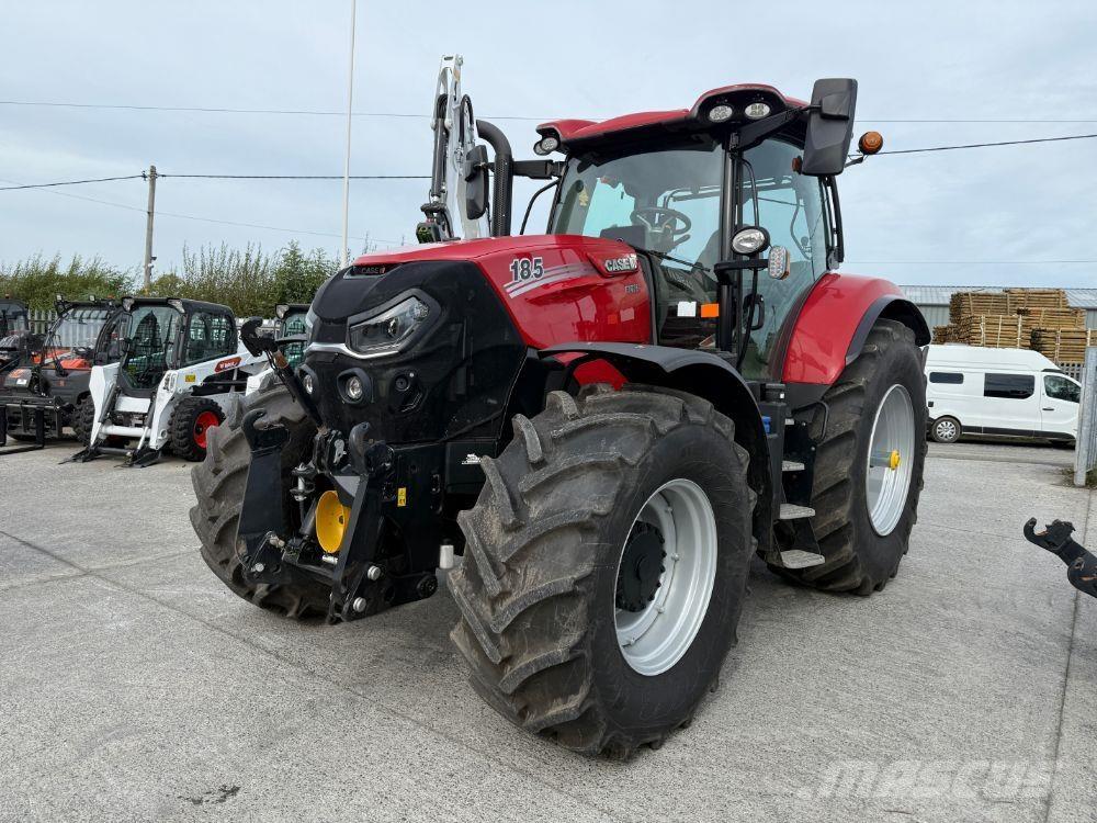 Case IH Puma 185 Tractores