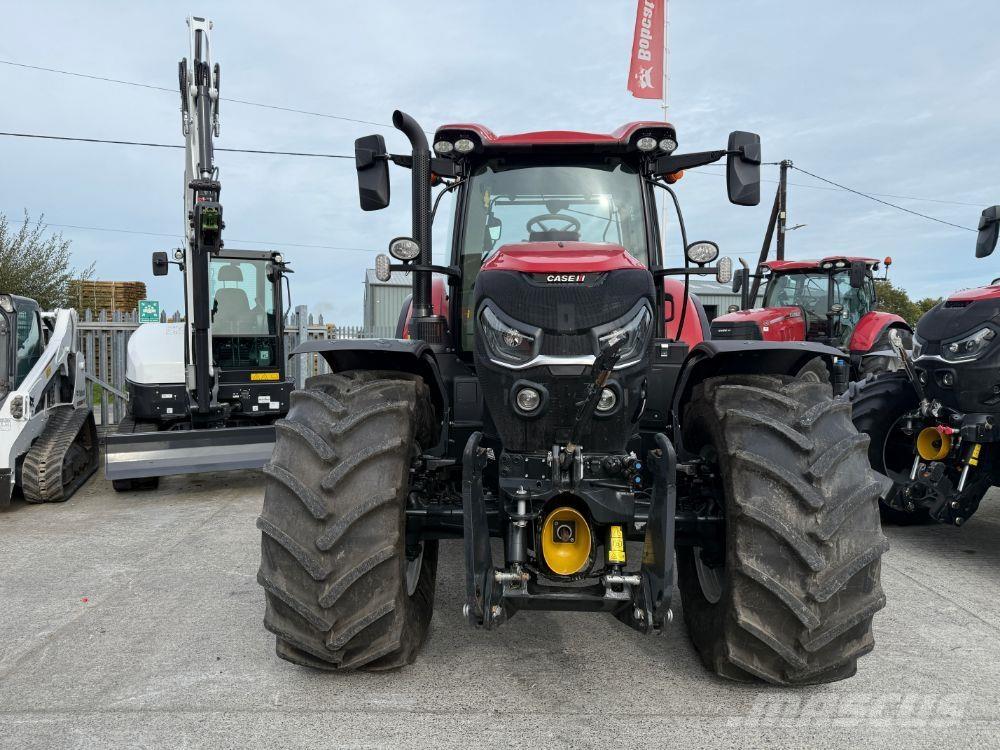 Case IH Puma 185 Tractores