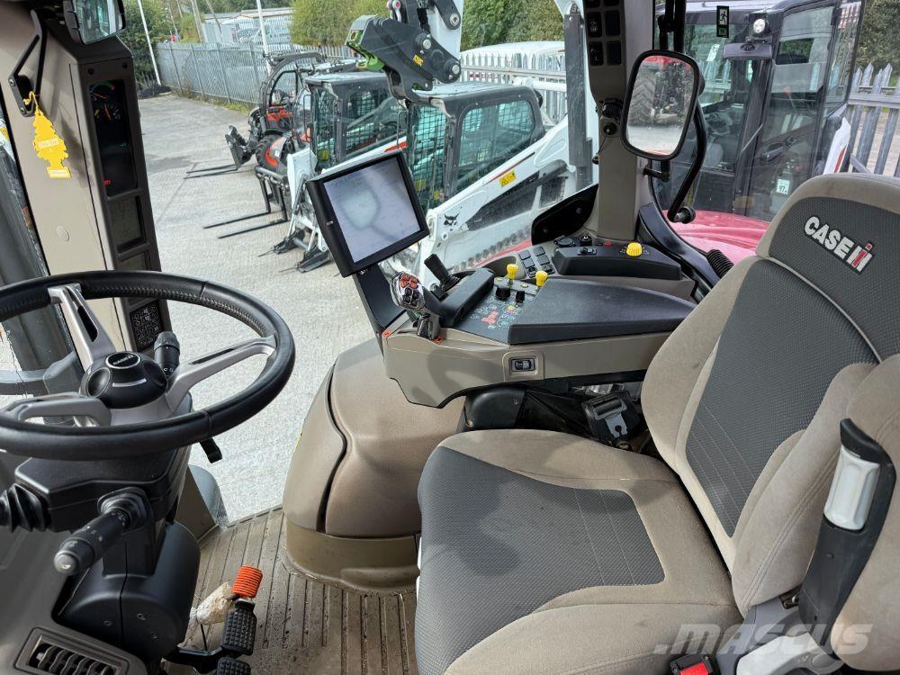 Case IH Puma 185 Tractores