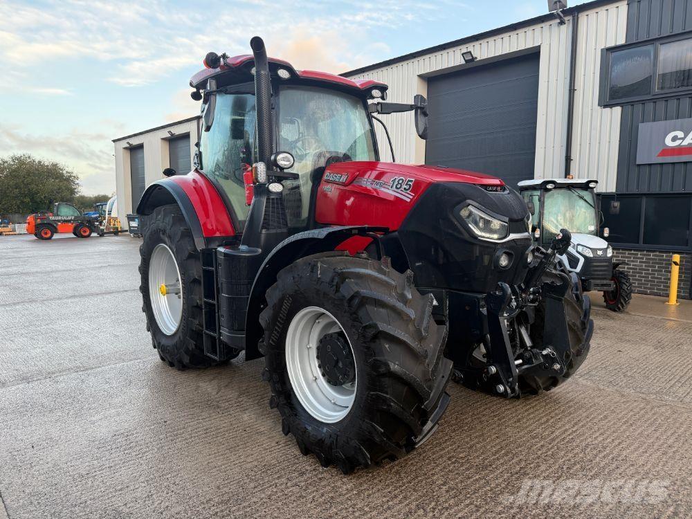 Case IH Puma 185 Tractores