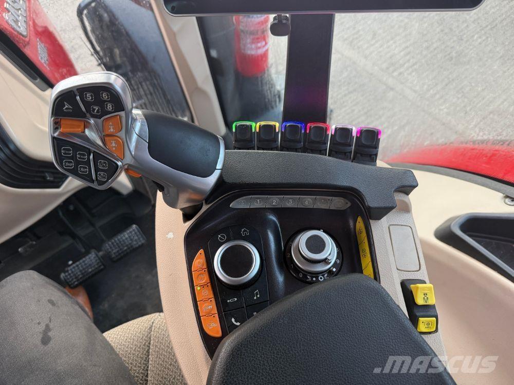 Case IH Puma 185 Tractores