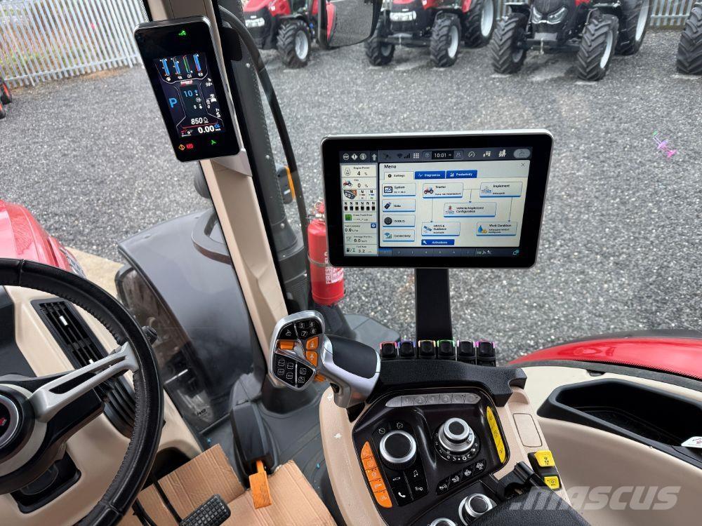 Case IH Puma 185 Tractores