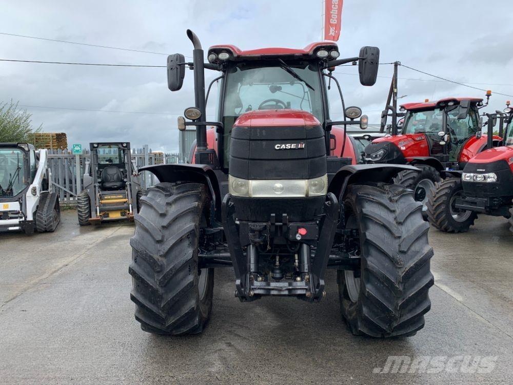 Case IH Puma 220 Tractores