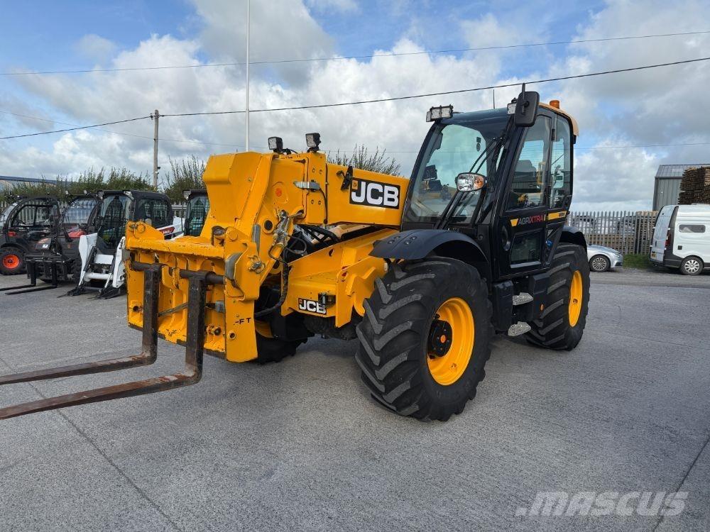 JCB 560-80 Construcción - Otros