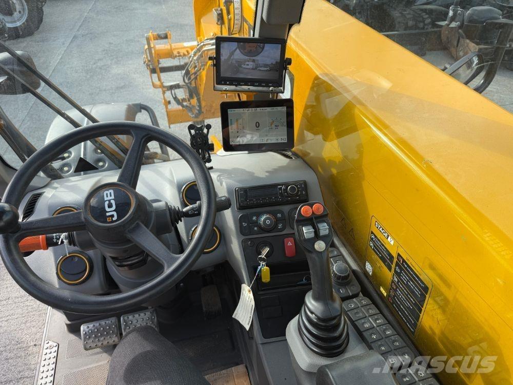 JCB 560-80 Construcción - Otros