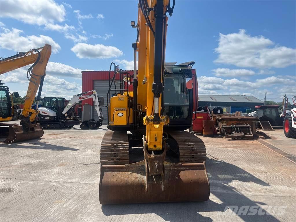 JCB JS130 LC Excavadoras de cadenas