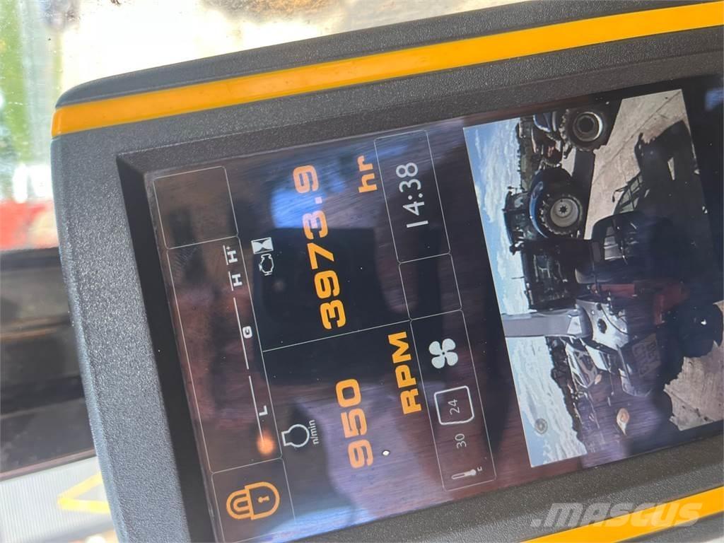JCB JS130 LC Excavadoras de cadenas