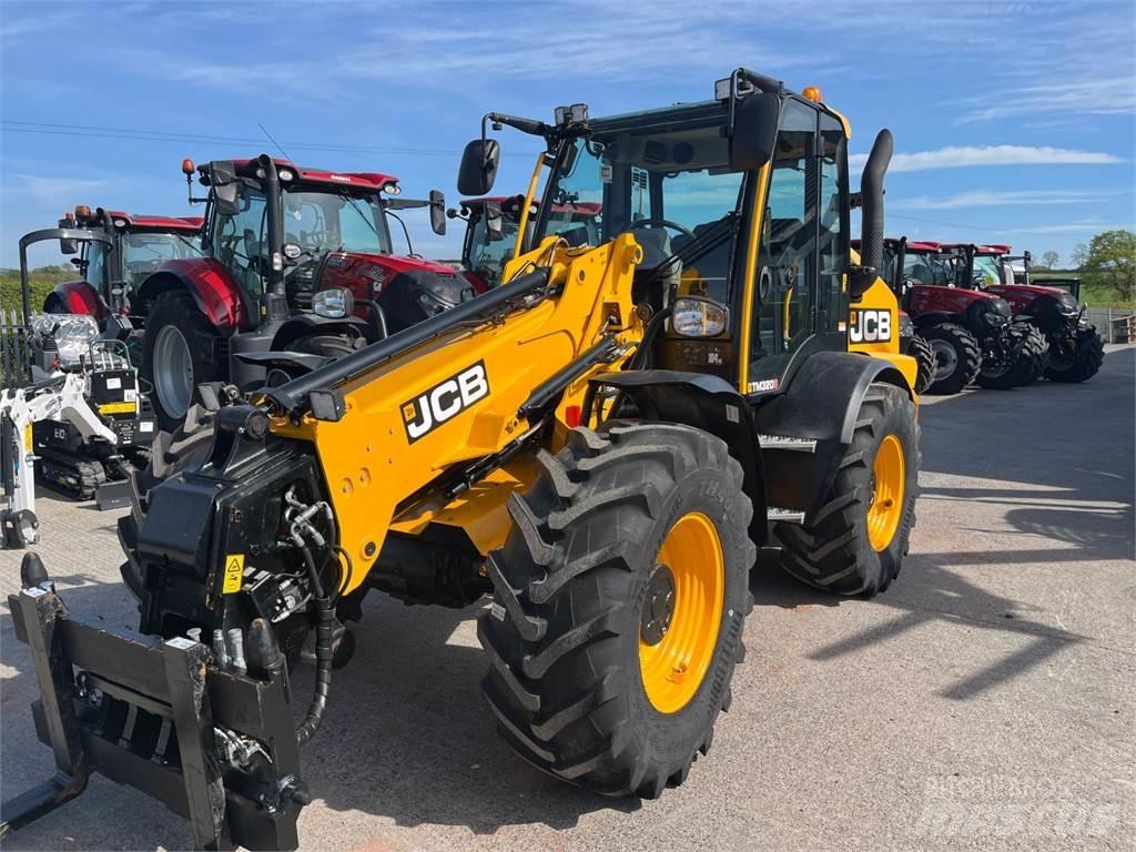 JCB TM320S Carretillas telescópicas