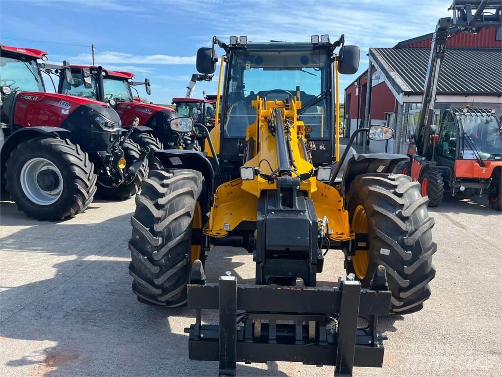 JCB TM320S Carretillas telescópicas