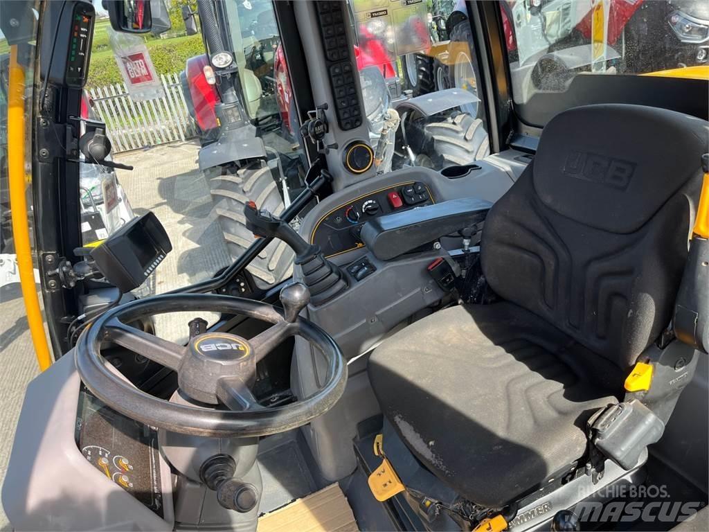 JCB TM320S Carretillas telescópicas