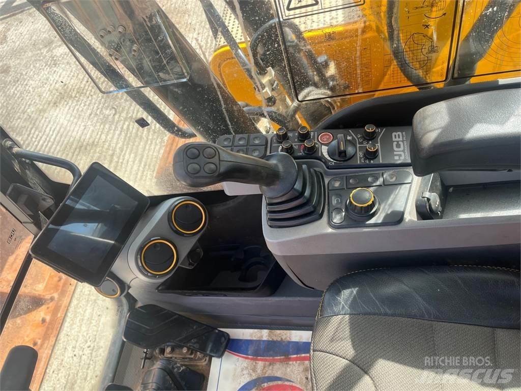 JCB U140X Excavadoras de cadenas