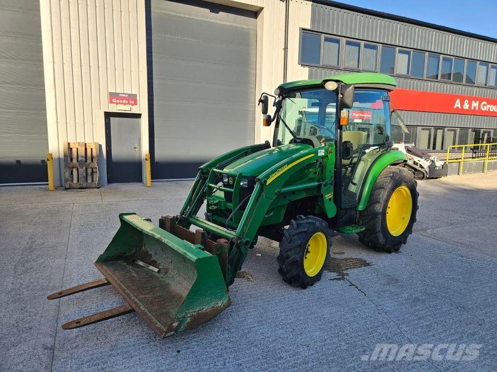 John Deere 3520 Tractores