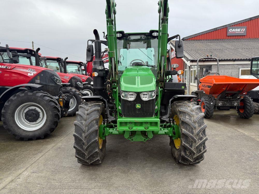 John Deere 6120M Tractores