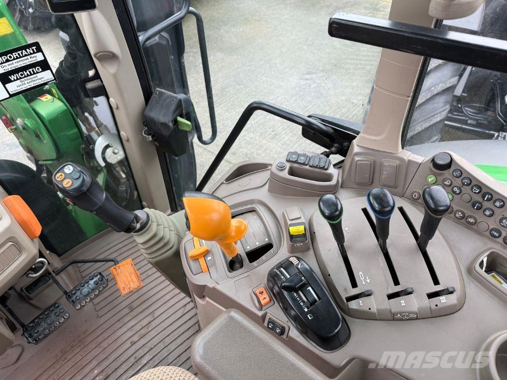 John Deere 6120M Tractores